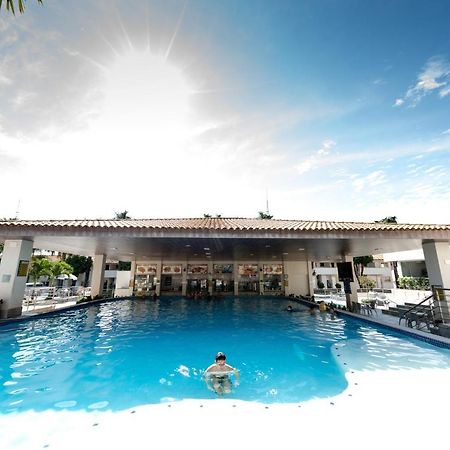 Condominio Diroma Resorts Internacional Flats Калдас-Новас Екстер'єр фото