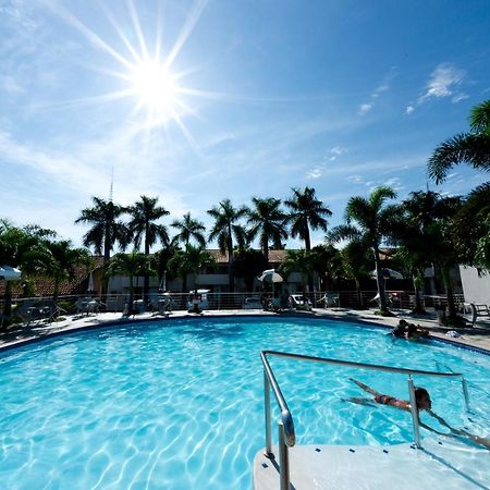 Condominio Diroma Resorts Internacional Flats Калдас-Новас Екстер'єр фото