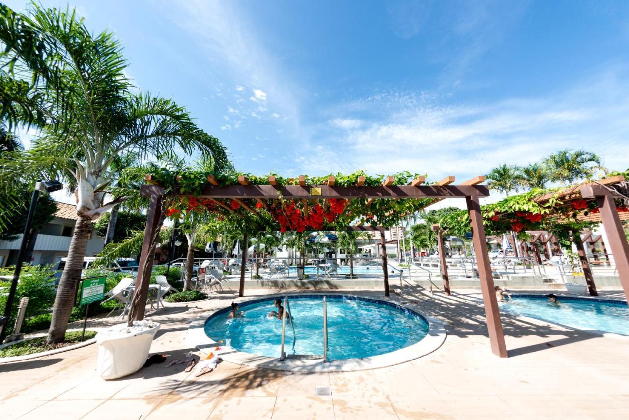 Condominio Diroma Resorts Internacional Flats Калдас-Новас Екстер'єр фото