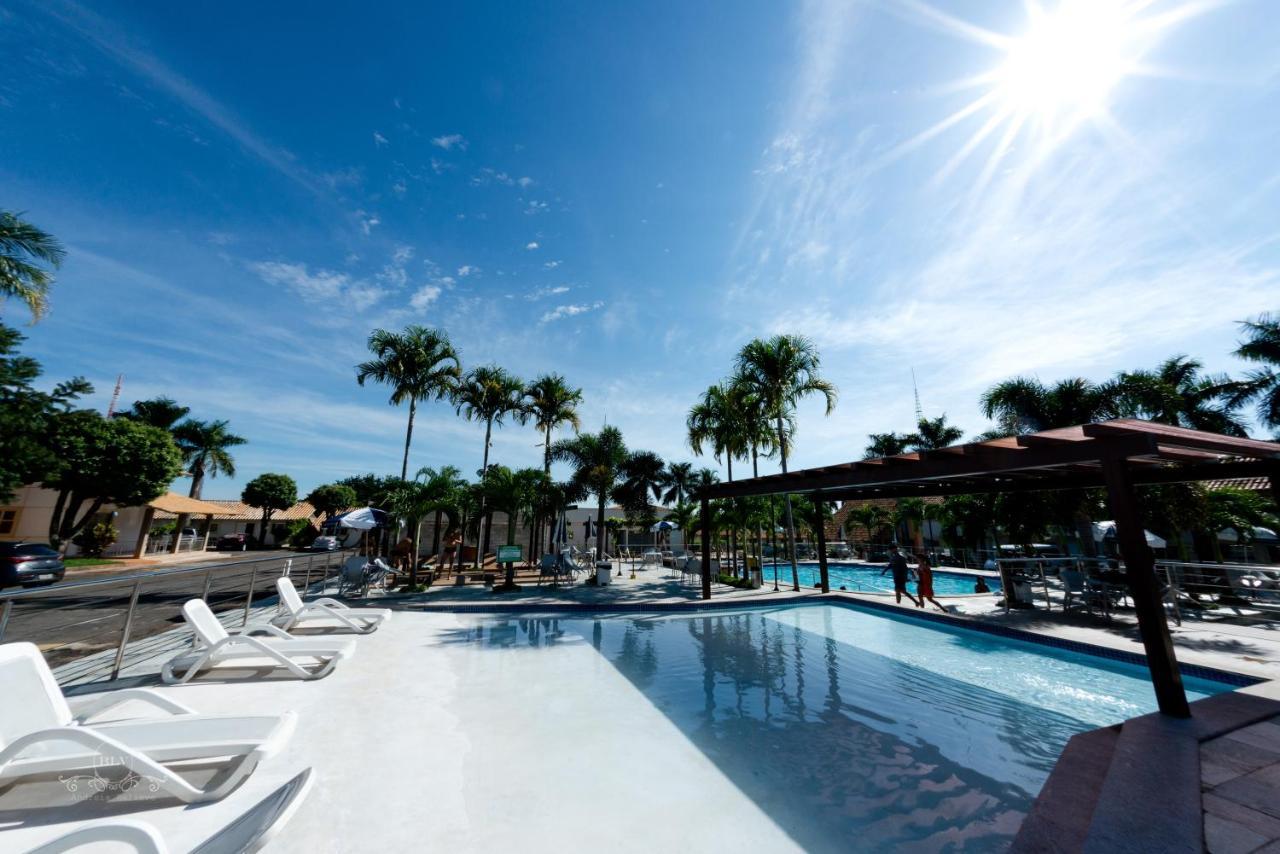 Condominio Diroma Resorts Internacional Flats Калдас-Новас Екстер'єр фото