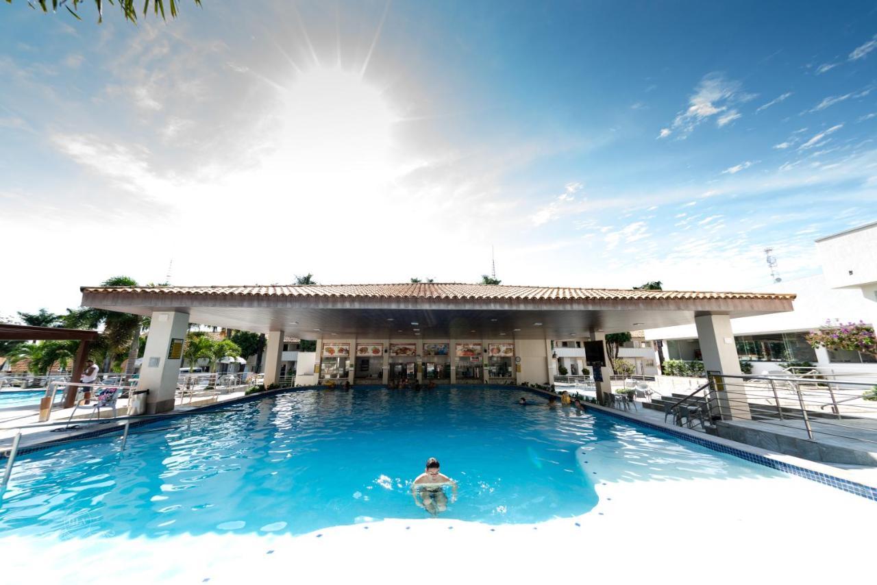Condominio Diroma Resorts Internacional Flats Калдас-Новас Екстер'єр фото