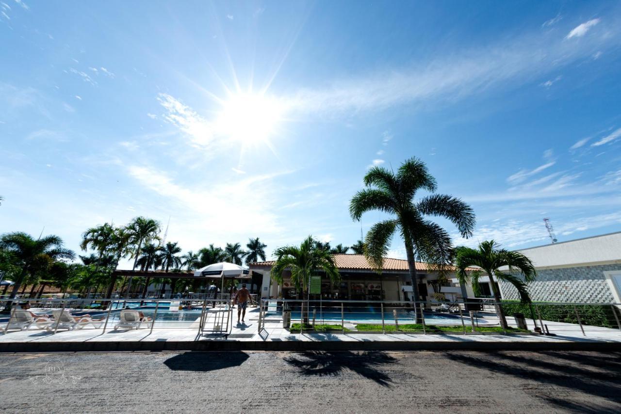 Condominio Diroma Resorts Internacional Flats Калдас-Новас Екстер'єр фото