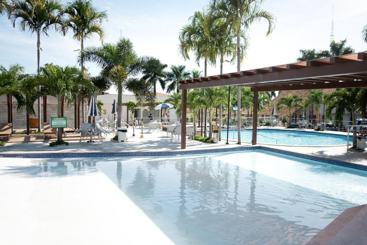 Condominio Diroma Resorts Internacional Flats Калдас-Новас Екстер'єр фото