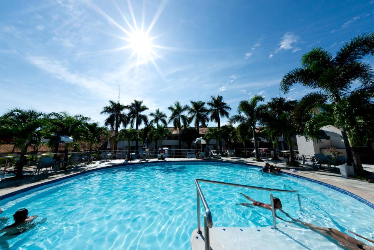 Condominio Diroma Resorts Internacional Flats Калдас-Новас Екстер'єр фото