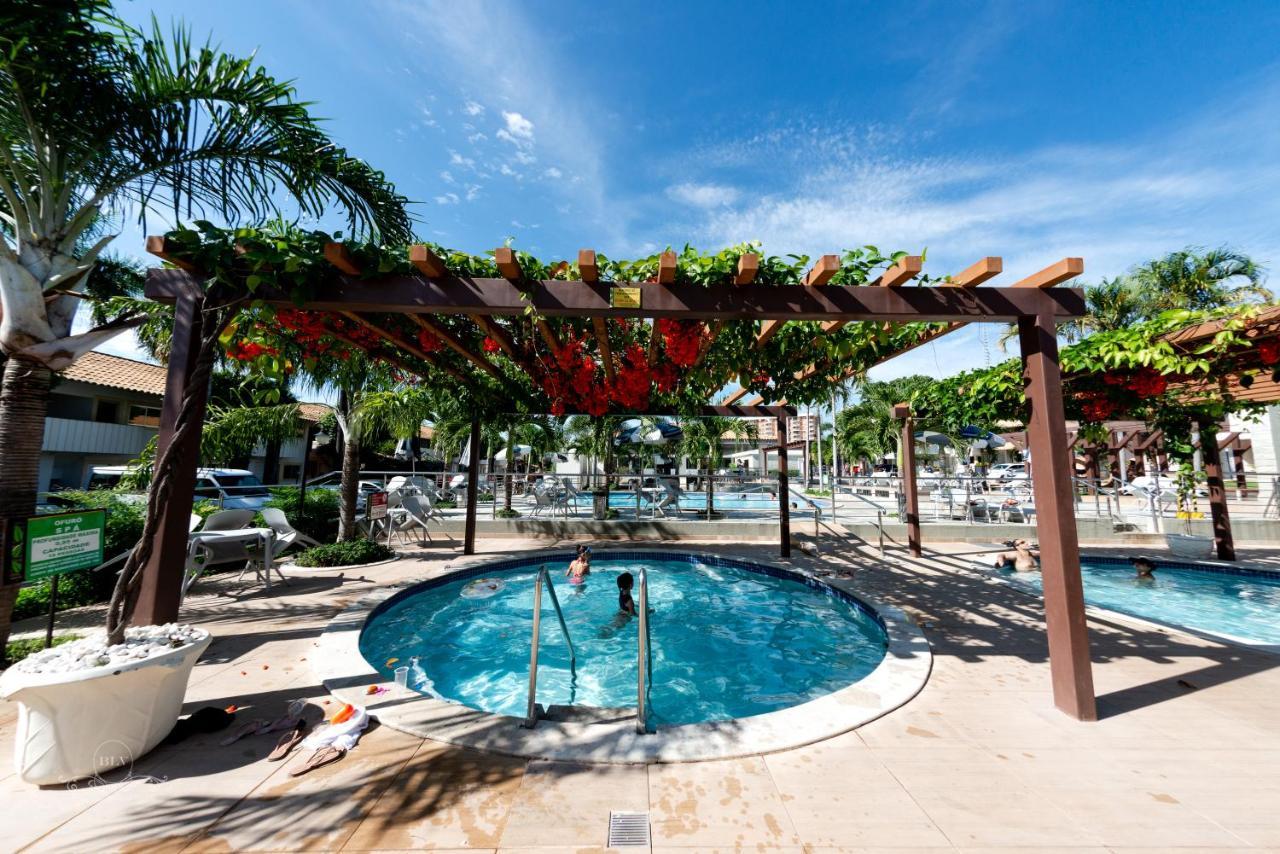 Condominio Diroma Resorts Internacional Flats Калдас-Новас Екстер'єр фото