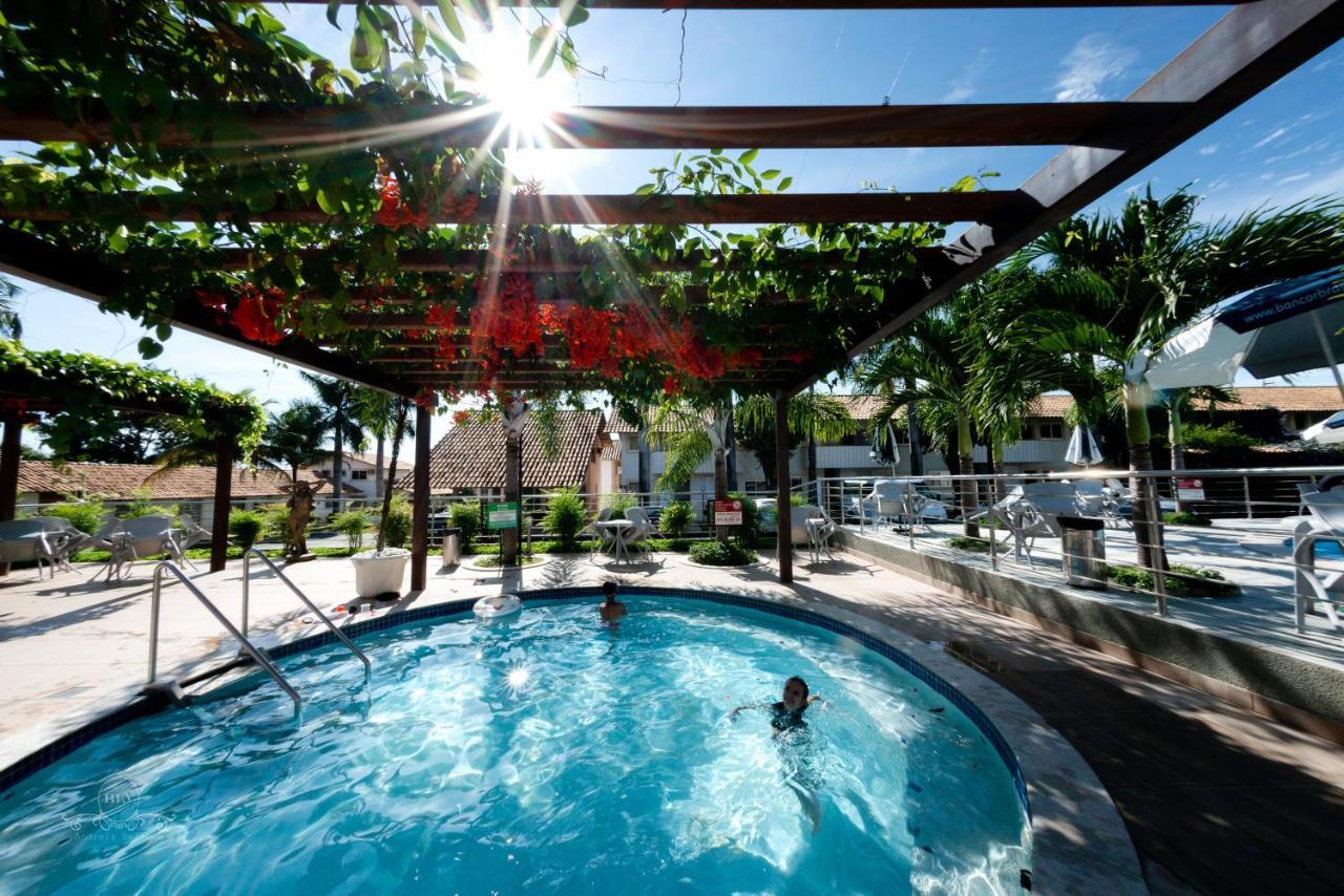 Condominio Diroma Resorts Internacional Flats Калдас-Новас Екстер'єр фото
