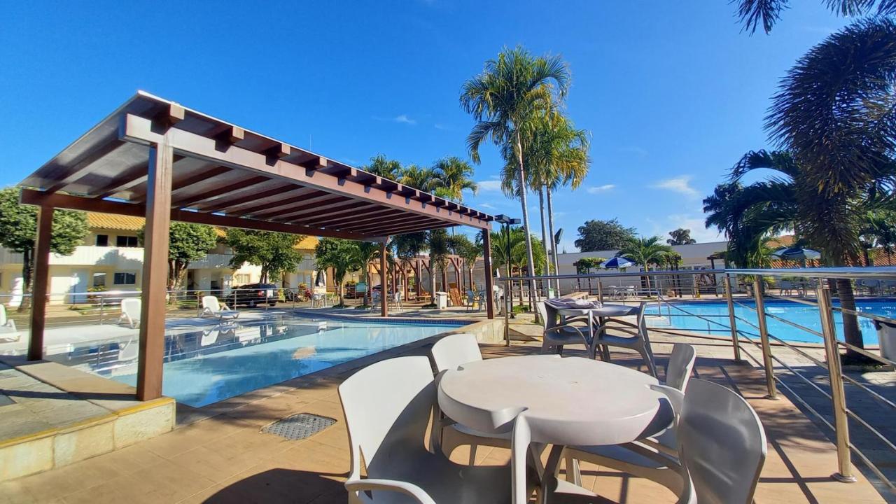 Condominio Diroma Resorts Internacional Flats Калдас-Новас Екстер'єр фото