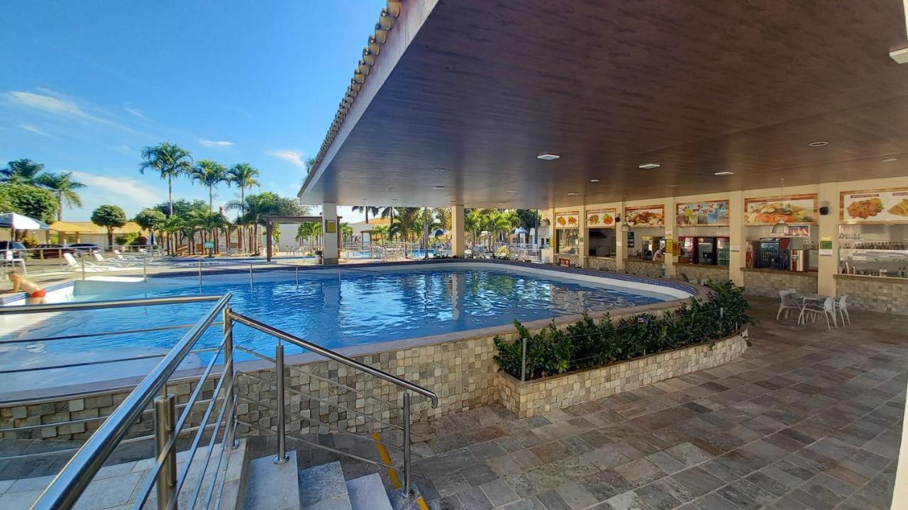 Condominio Diroma Resorts Internacional Flats Калдас-Новас Екстер'єр фото