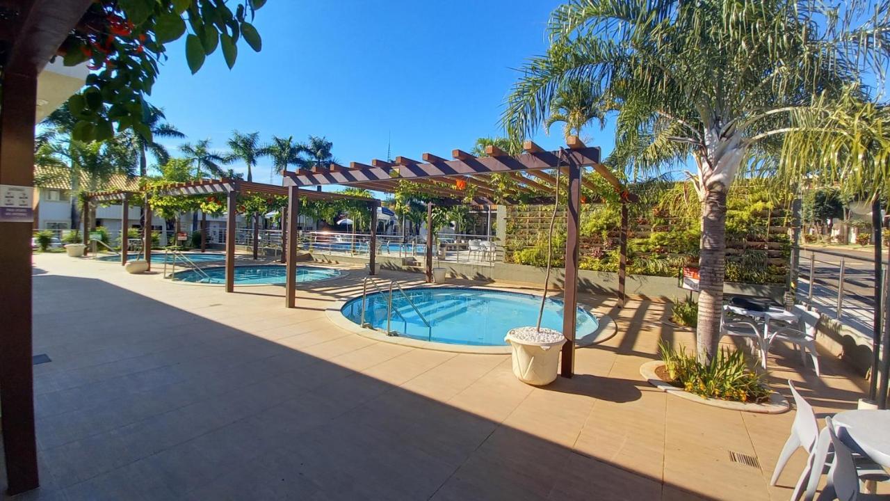 Condominio Diroma Resorts Internacional Flats Калдас-Новас Екстер'єр фото
