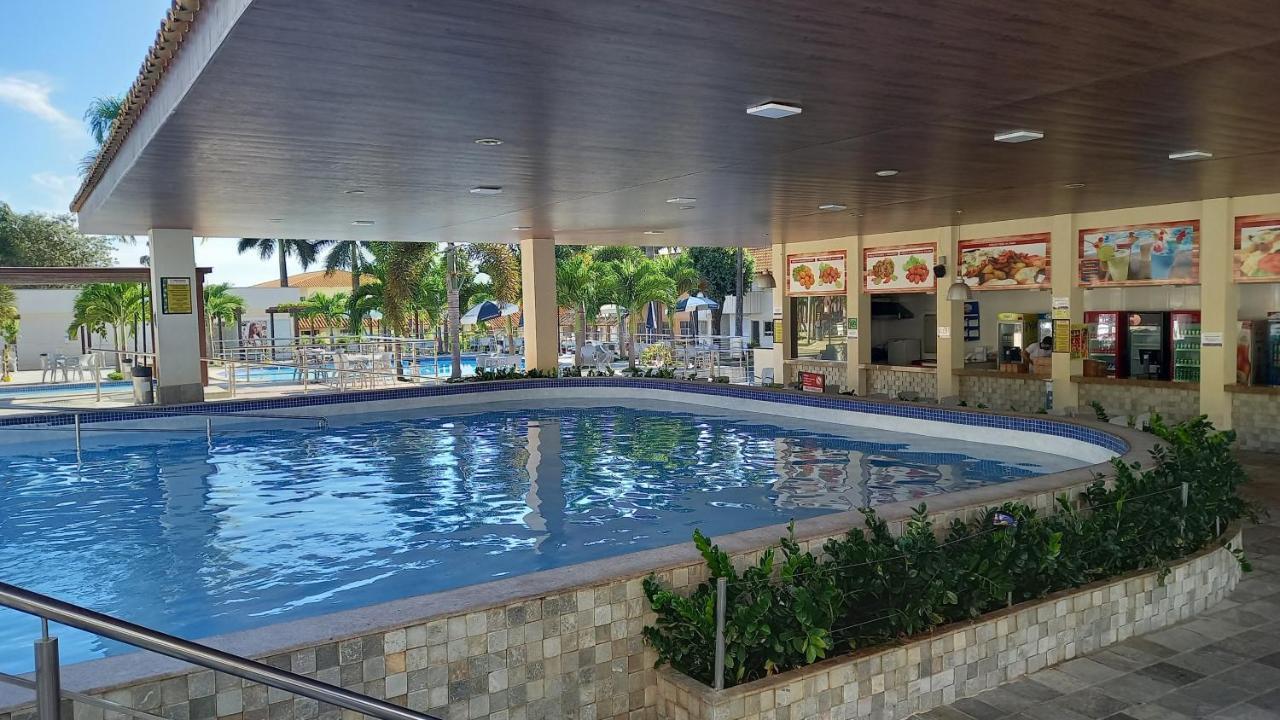 Condominio Diroma Resorts Internacional Flats Калдас-Новас Екстер'єр фото