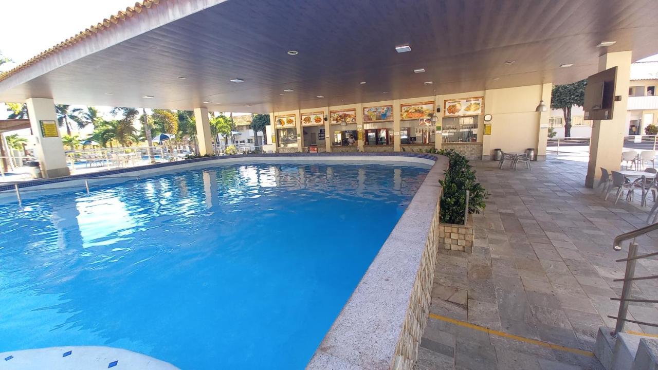 Condominio Diroma Resorts Internacional Flats Калдас-Новас Екстер'єр фото