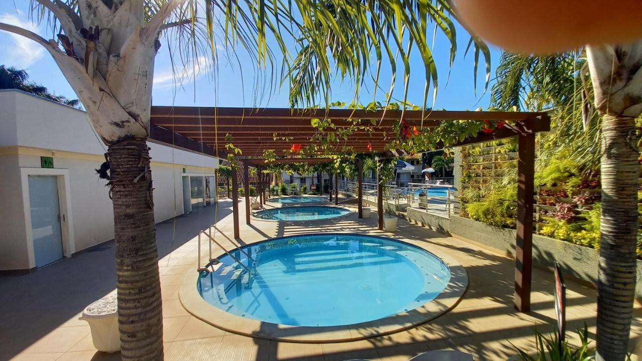 Condominio Diroma Resorts Internacional Flats Калдас-Новас Екстер'єр фото