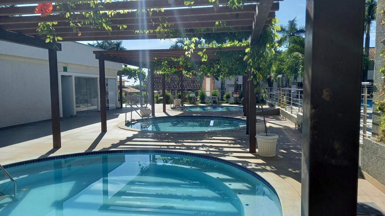 Condominio Diroma Resorts Internacional Flats Калдас-Новас Екстер'єр фото