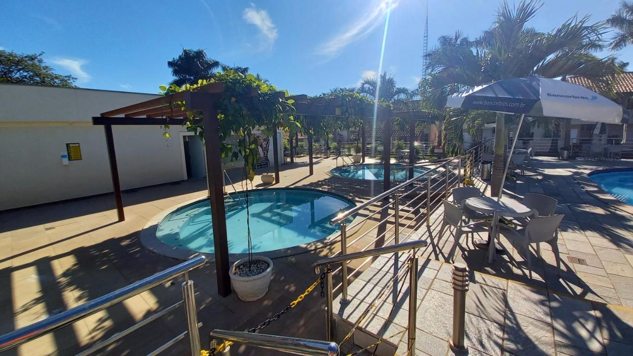 Condominio Diroma Resorts Internacional Flats Калдас-Новас Екстер'єр фото