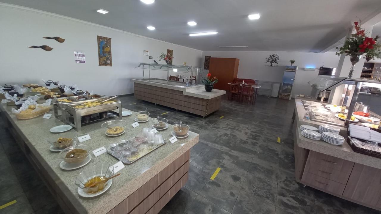 Condominio Diroma Resorts Internacional Flats Калдас-Новас Екстер'єр фото