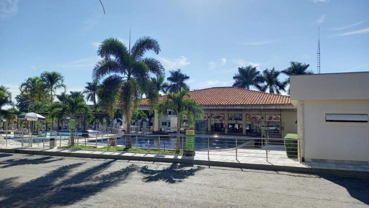 Condominio Diroma Resorts Internacional Flats Калдас-Новас Екстер'єр фото