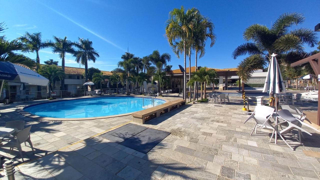 Condominio Diroma Resorts Internacional Flats Калдас-Новас Екстер'єр фото