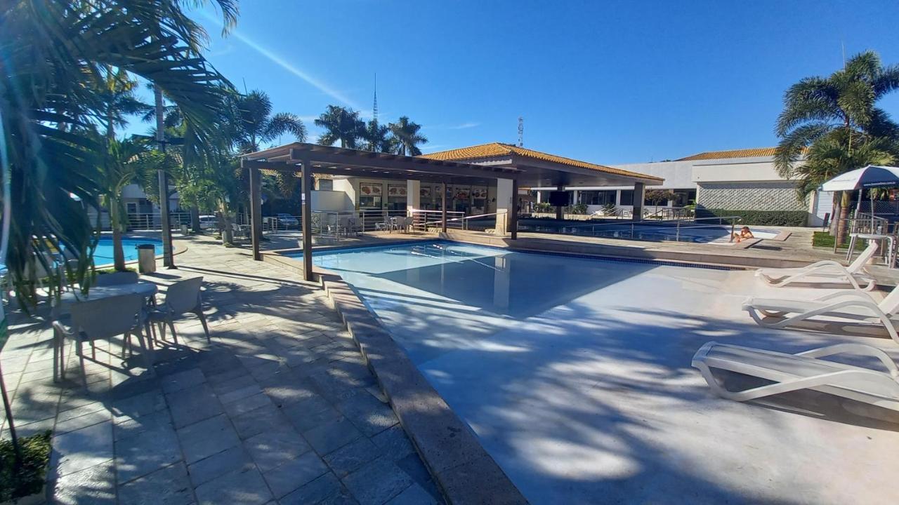Condominio Diroma Resorts Internacional Flats Калдас-Новас Екстер'єр фото