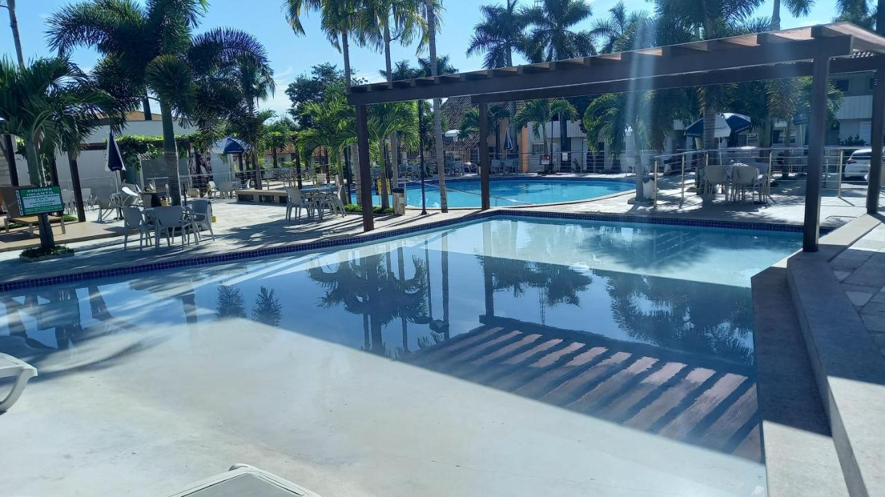 Condominio Diroma Resorts Internacional Flats Калдас-Новас Екстер'єр фото
