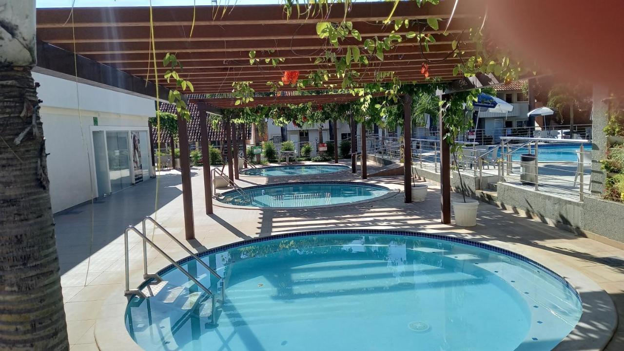 Condominio Diroma Resorts Internacional Flats Калдас-Новас Екстер'єр фото